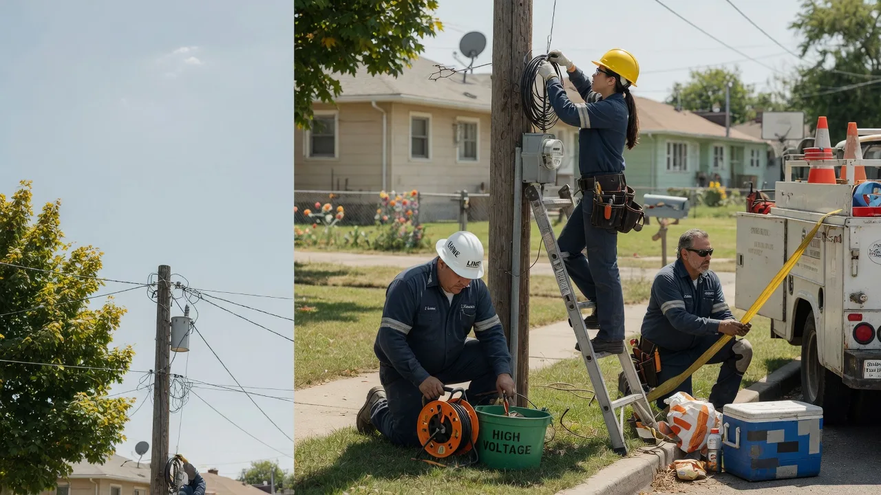 Emergency Electrician in Spangler, PA near me